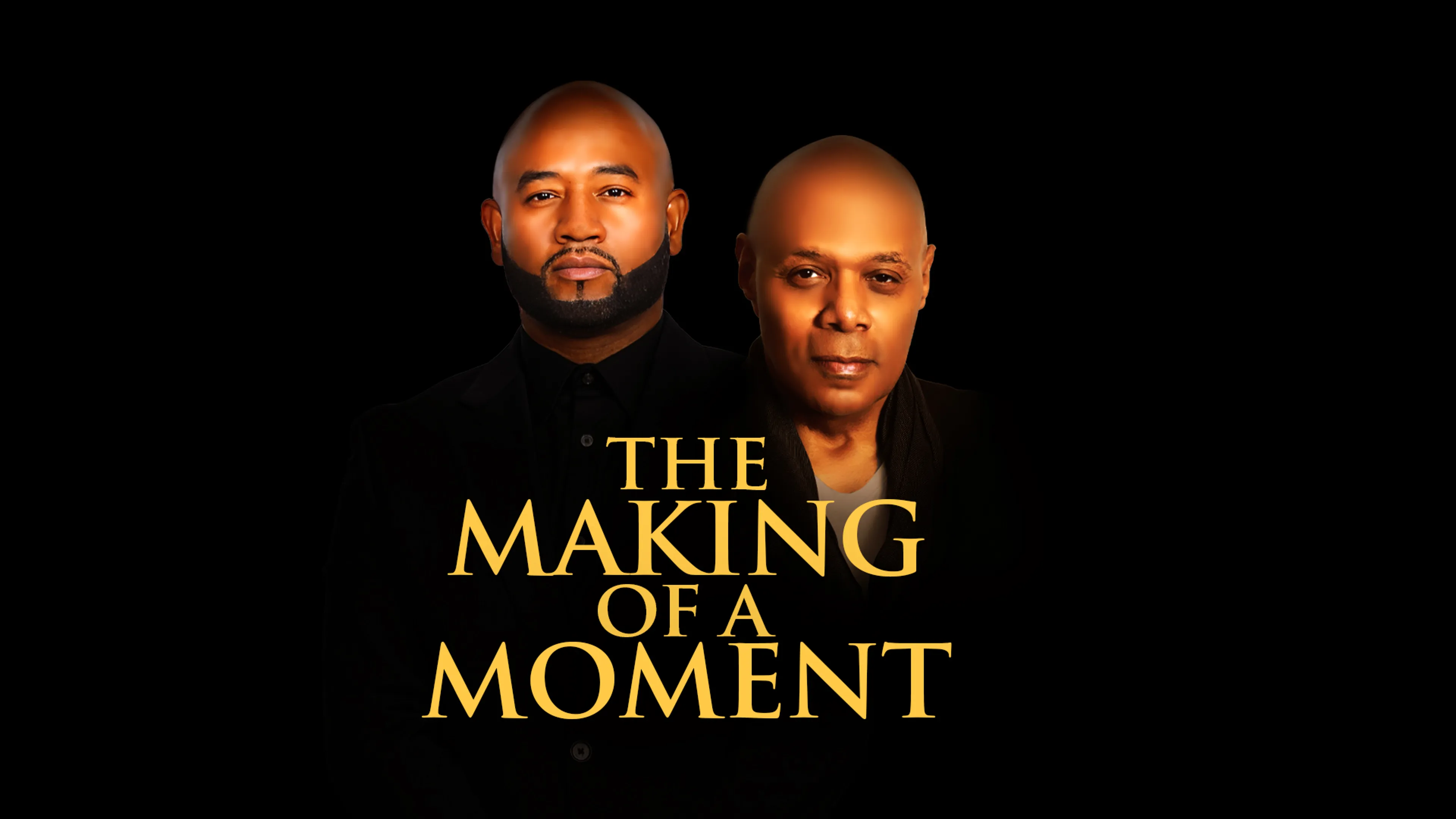 The Making of A Moment poster